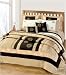 Olga Super King Size Bedspread Set Including Two Shams Image