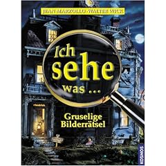 Ich sehe was... Gruselige Bilderr�tsel