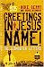 Greetings in Jesus Name!: The Scambaiter Letters
