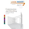 Construction and Detailing for Interior Design (Portfolio Skills)
