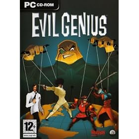 Evil Genius (PC)