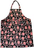 NC State North Carolina State University Wolfpack Apron SEARCH BROAD BAY APRONS FOR MORE DESIGNS Grilling, Barbecue, Kitchen and Cooking - Unique CHRISTMAS Gifts for a Man, Men, HIM or HER Women, Ladies. GIFT IDEA!