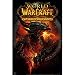 World of Warcraft Cataclysm Deathwing the Destroyer Video Game Poster- 24x36 custom fit with RichAndFramous Black 24 inch Poster Hangers