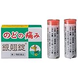 【第2類医薬品】銀翹錠 8錠×2本入