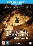 The Extraordinary Adventures of Adele Blanc-Sec - Limited Collector`s Edition Steelbook Double Play (Blu-ray + DVD)