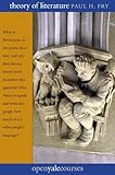 Theory of literature