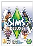 The Sims 3 Deluxe (includes Sims 3 & Sims 3 Ambitions) - (MAC DVD) (PC DVD)