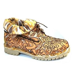 Mens Roll Top Berle Brown 77578 Timberland