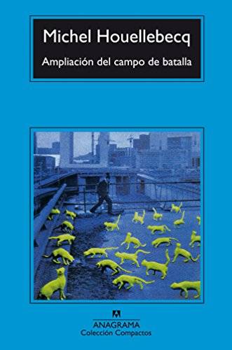 Ampliacion del campo de batalla (Spanish Edition)