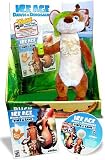 Ice Age Dawn of the Dinosaurs Exclusive Deluxe Plush Buck (Includes Video Game Preview)