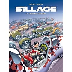 Sillage, Tome 13 : D�rapage contr�l�