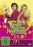 Austin Powers 2: The Spy Who Shagged Me [Region 2]