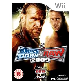 WWE Smackdown vs. Raw 2009