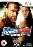 WWE Smackdown vs. Raw 2009 (Wii)