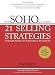 Books : The SOHO Solution: 21 Selling Strategies For Growing Your Small Business
