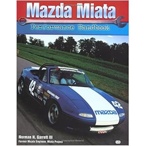 mazda miata performance