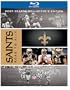 NFL New Orleans Saints: Road to Super Bowl XLIV (Collector's Edition) [Blu-ray]