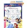 Learn to Draw Disney Princesses (Disney Learn-to-Draw)