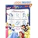 Learn to Draw Disney Princesses (Disney Learn-to-Draw)