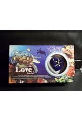 Love Wish Pearl Kit with Turtle Pendant