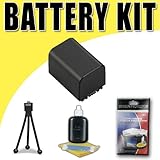 NPFH50 Lithium Ion Replacement Battery for Sony DSLRA290 DSLRA390 DSLRA380  ....