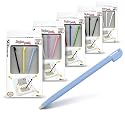 Nintendo DS Lite - Stylus Set (farblich sortiert - wei&szlig;, schwarz, lila, blau, gelb)