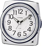 リズム時計｜CITIZEN (シチズン) 目覚し時計 タイムビーンR640 8RE640-019