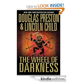 The Wheel of Darkness (Special Agent Pendergast)