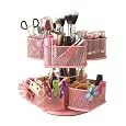 BUY : Nifty Cosmetic Organizing Carousel, Pink