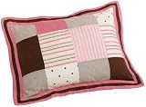 Review Nautica SHM07113PKNAS1 / Nautica Savannah Cotton Standard Sham, Pink