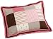 Nautica Savannah Cotton Standard Sham, Pink