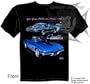 Size Medium, 63 - 67 Corvette Stingray, Muscle Car T Shirt, New, Ships within 24 hours