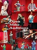 Open Mike Auditions