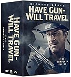 Have Gun Will Travel: The Complete Series