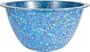 Zak Designs Turquoise 12-3/4-Inch Large Mixing Bowl