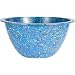 Zak Designs Turquoise 12-3/4-Inch Large Mixing Bowl