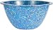 Zak Designs Turquoise 12-3/4-Inch Large Mixing Bowl