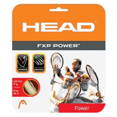 Head FXP Power 16g Tennis String