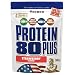 Weider Proteinpulver Protein 80+, Erdbeere, 500 g