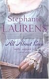 All About Love (Cynster Novels)