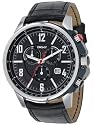 DKNY Men's Black Strap watch