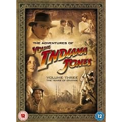 The Adventures Of Young Indiana Jones Vol.3 (10-Disc-Set) [DVD]