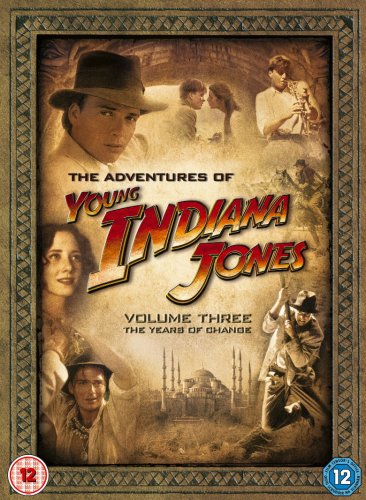 The Adventures Of Young Indiana Jones Vol.3 [UK IMPORT]