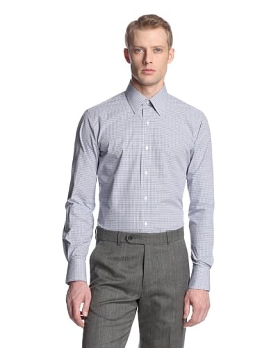 Broadcloth dress shirts