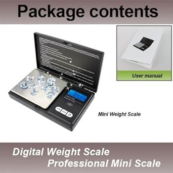 HooToo® - 100 / 0,01g Balance électronique de précision HooToo® - 100 / 0,01g Balance électronique de précision