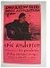 Eric Andersen Handbill Poster Anderson Playing The Guitar Swallow Hill Music Associat...
