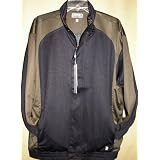 NEW ASHWORTH AWS WATERPROOF COLORBLOCK FULL ZIP JACKET by