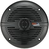 BOSS AUDIO MR50B Marine  5.25" 2-way 150-watt Full Range Speakers