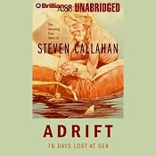 Adrift: 76 Days Lost at Sea | [Steven Callahan]