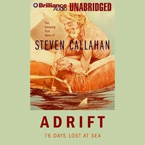76 Days Lost at Sea - Steven Callahan